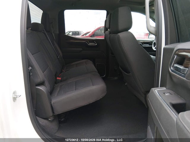 Chevrolet Silverado K1500 Lt 2025 3GCUKDEDXSG245384 Image 8