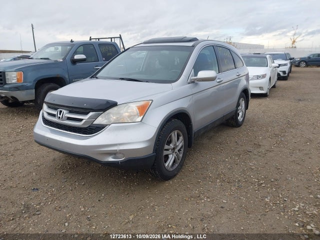 Продаж на аукціоні авто 2010 Honda Cr-v Ex-l, vin: 5J6RE4H78AL819379, номер лоту: 12723613