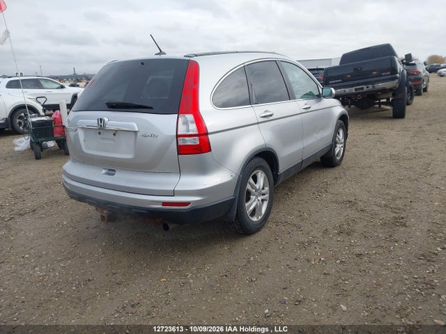 Продаж на аукціоні авто 2010 Honda Cr-v Ex-l, vin: 5J6RE4H78AL819379, номер лоту: 12723613