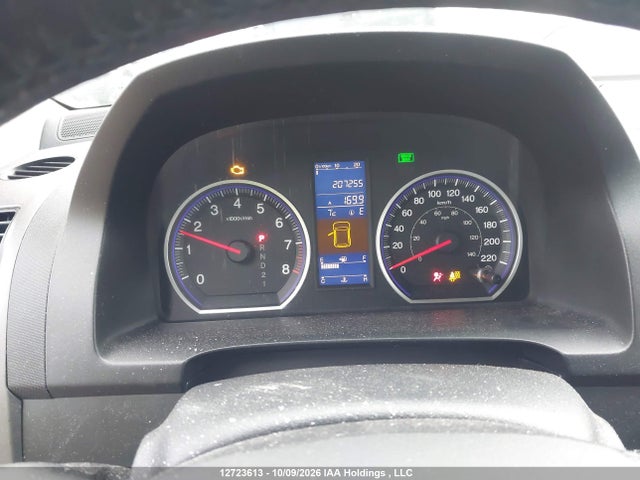 Продаж на аукціоні авто 2010 Honda Cr-v Ex-l, vin: 5J6RE4H78AL819379, номер лоту: 12723613