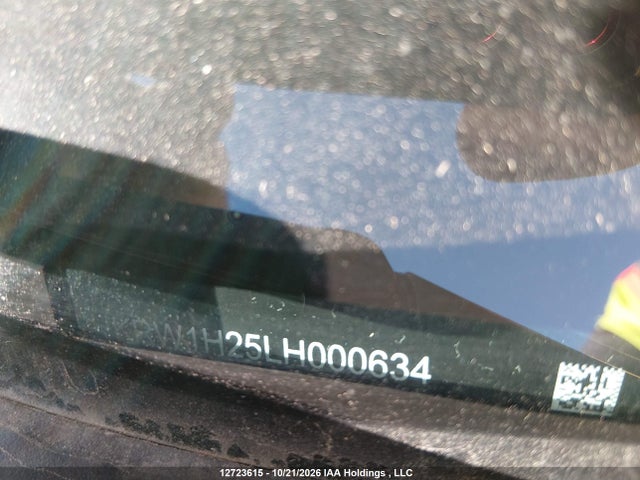 Honda CR-V LX 2020 2HKRW1H25LH000634 Image 18
