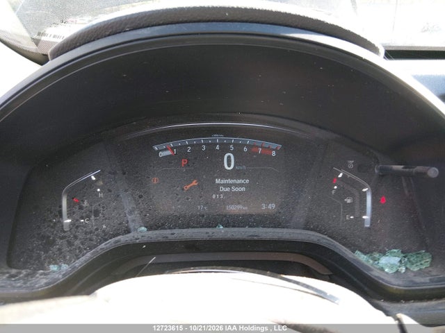 Honda CR-V LX 2020 2HKRW1H25LH000634 Image 7