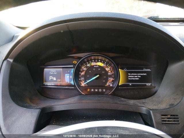 Aukcja sprzedaży 2018 Ford Explorer Xlt, vin: 1FM5K8D81JGB61587, numer aukcji: 12723618