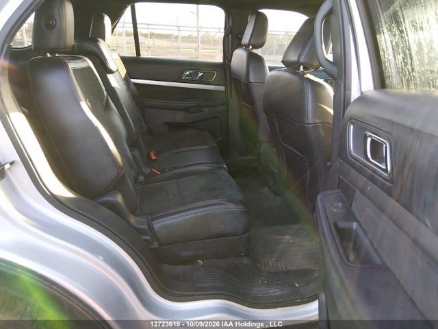 Aukcja sprzedaży 2018 Ford Explorer Xlt, vin: 1FM5K8D81JGB61587, numer aukcji: 12723618