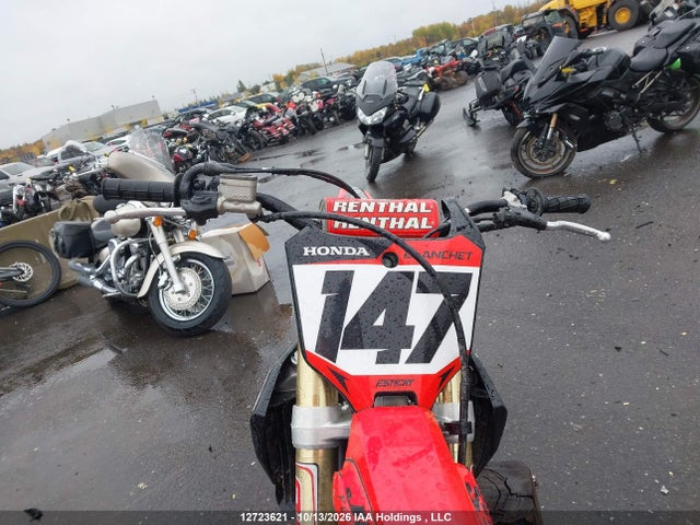 Honda Crf250 R 2025 JH2ME1229SK700377 Image 11