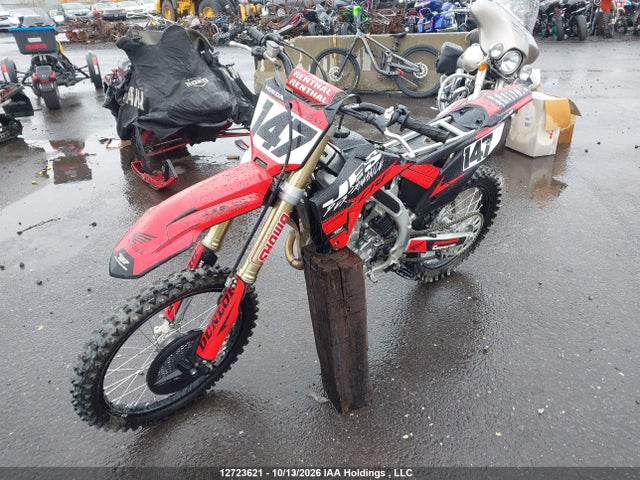 Honda Crf250 R 2025 JH2ME1229SK700377 Image 2