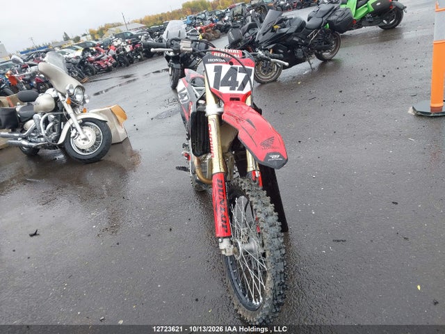 Honda Crf250 R 2025 JH2ME1229SK700377 Image 5