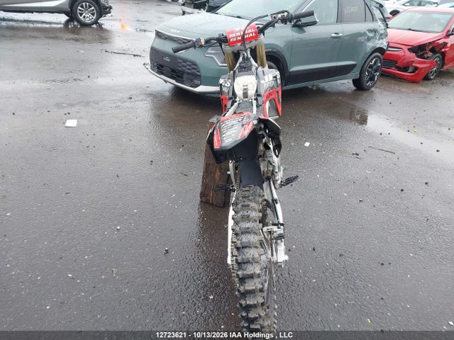 Honda Crf250 R 2025 JH2ME1229SK700377 Image 6