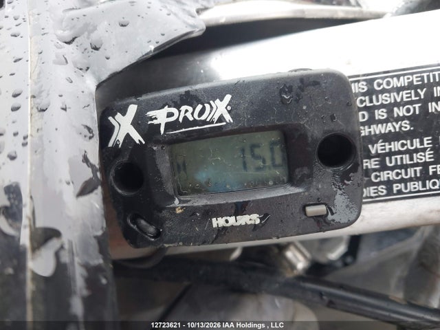 Honda Crf250 R 2025 JH2ME1229SK700377 Image 7