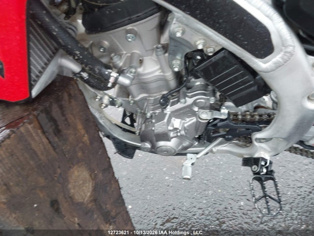 Honda Crf250 R 2025 JH2ME1229SK700377 Image 9