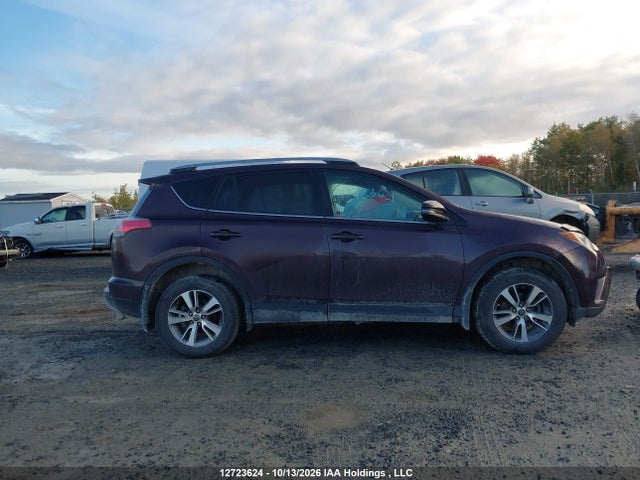 2018 Toyota Rav4 Adventure/xle მანქანა იყიდება აუქციონზე, vin: 2T3RFREV6JW716767, აუქციონის ნომერი: 12723624