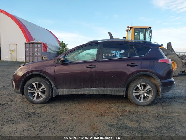 2018 Toyota Rav4 Adventure/xle მანქანა იყიდება აუქციონზე, vin: 2T3RFREV6JW716767, აუქციონის ნომერი: 12723624