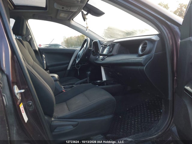 2018 Toyota Rav4 Adventure/xle მანქანა იყიდება აუქციონზე, vin: 2T3RFREV6JW716767, აუქციონის ნომერი: 12723624