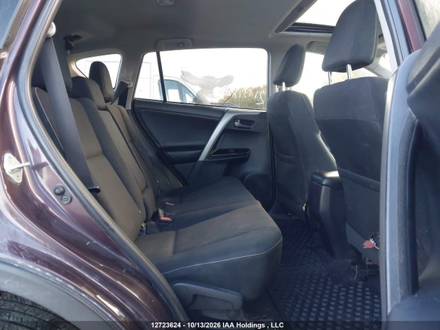 2018 Toyota Rav4 Adventure/xle მანქანა იყიდება აუქციონზე, vin: 2T3RFREV6JW716767, აუქციონის ნომერი: 12723624