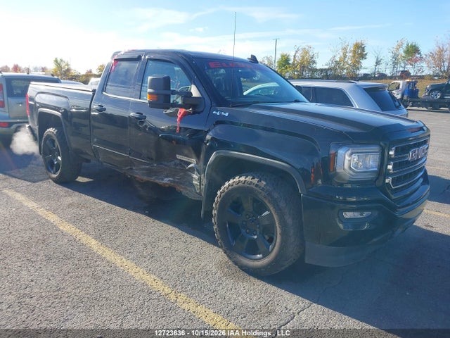 Продажа на аукционе авто 2019 Gmc Sierra Limited K1500, vin: 2GTV2LECXK1105883, номер лота: 12723636