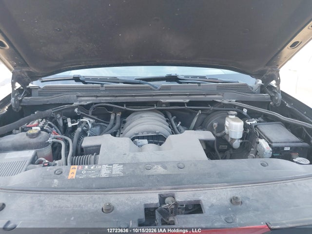 Продаж на аукціоні авто 2019 Gmc Sierra Limited K1500, vin: 2GTV2LECXK1105883, номер лоту: 12723636