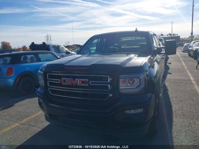 Продаж на аукціоні авто 2019 Gmc Sierra Limited K1500, vin: 2GTV2LECXK1105883, номер лоту: 12723636