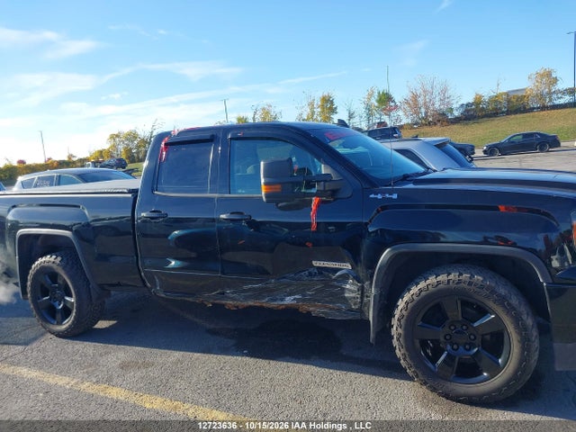 Продаж на аукціоні авто 2019 Gmc Sierra Limited K1500, vin: 2GTV2LECXK1105883, номер лоту: 12723636