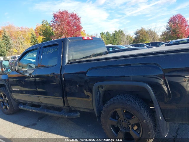 Продаж на аукціоні авто 2019 Gmc Sierra Limited K1500, vin: 2GTV2LECXK1105883, номер лоту: 12723636