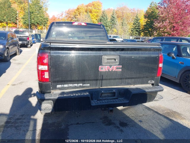 Продаж на аукціоні авто 2019 Gmc Sierra Limited K1500, vin: 2GTV2LECXK1105883, номер лоту: 12723636