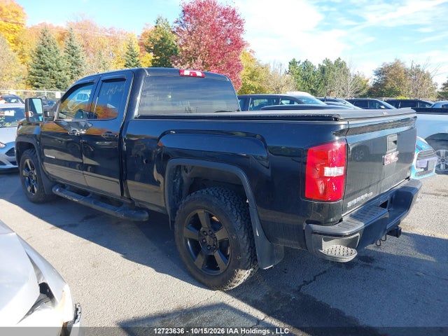 Продаж на аукціоні авто 2019 Gmc Sierra Limited K1500, vin: 2GTV2LECXK1105883, номер лоту: 12723636