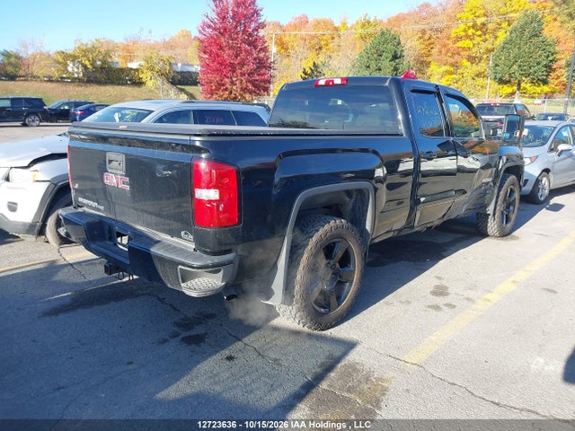 Продаж на аукціоні авто 2019 Gmc Sierra Limited K1500, vin: 2GTV2LECXK1105883, номер лоту: 12723636