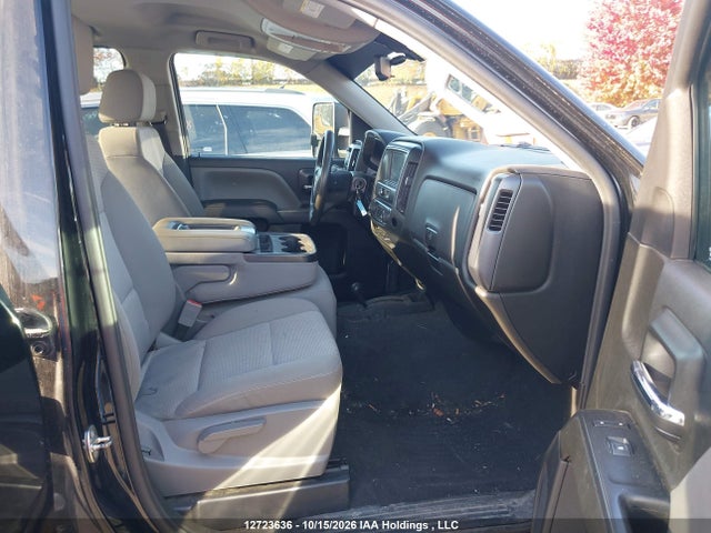 Продаж на аукціоні авто 2019 Gmc Sierra Limited K1500, vin: 2GTV2LECXK1105883, номер лоту: 12723636