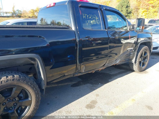 Продаж на аукціоні авто 2019 Gmc Sierra Limited K1500, vin: 2GTV2LECXK1105883, номер лоту: 12723636