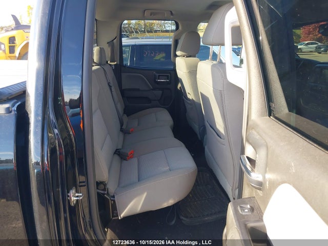 Продаж на аукціоні авто 2019 Gmc Sierra Limited K1500, vin: 2GTV2LECXK1105883, номер лоту: 12723636