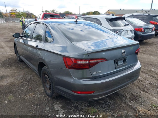 3VWCB7BU7LM014119 Volkswagen Jetta S/se/r-line