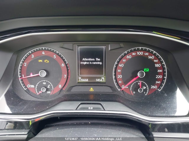 3VWCB7BU7LM014119 Volkswagen Jetta S/se/r-line