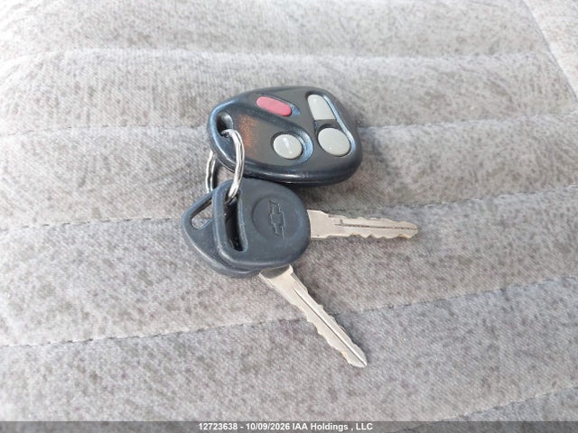 2001 Chevrolet Impala Ls მანქანა იყიდება აუქციონზე, vin: 2G1WH55K219126385, აუქციონის ნომერი: 12723638