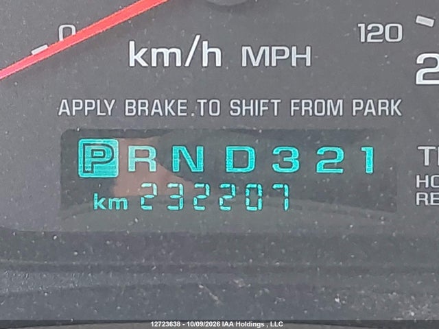 2001 Chevrolet Impala Ls მანქანა იყიდება აუქციონზე, vin: 2G1WH55K219126385, აუქციონის ნომერი: 12723638