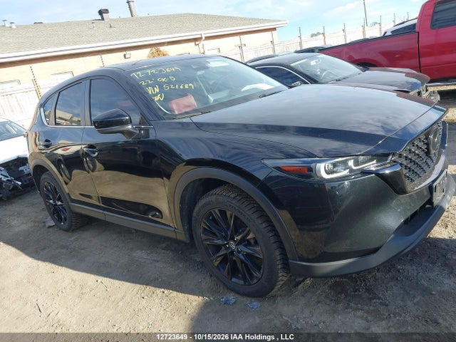 Mazda Cx-5 Gs/kuro Edition 2022 JM3KFBCM3N1521689 Image 13