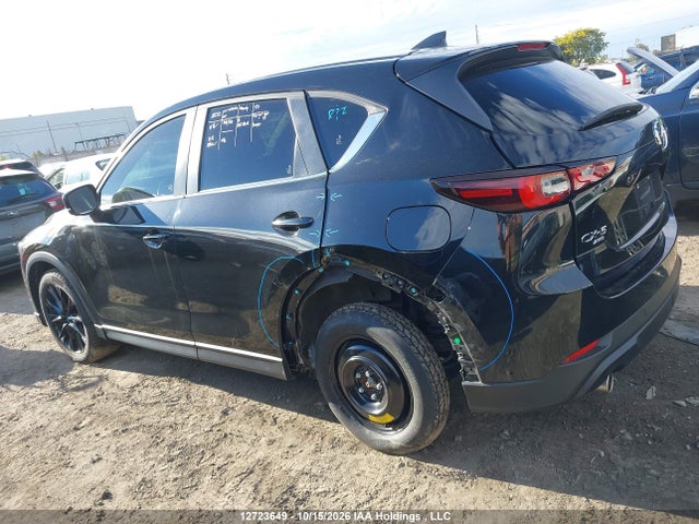 Mazda Cx-5 Gs/kuro Edition 2022 JM3KFBCM3N1521689 Image 14