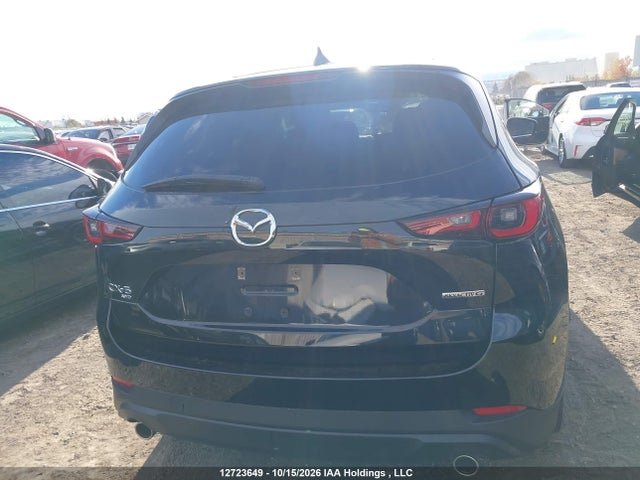 Mazda Cx-5 Gs/kuro Edition 2022 JM3KFBCM3N1521689 Image 16