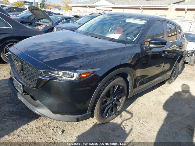 Mazda Cx-5 Gs/kuro Edition 2022 JM3KFBCM3N1521689 Image 2