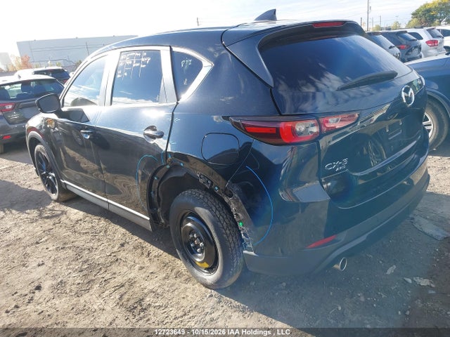 Mazda Cx-5 Gs/kuro Edition 2022 JM3KFBCM3N1521689 Image 3