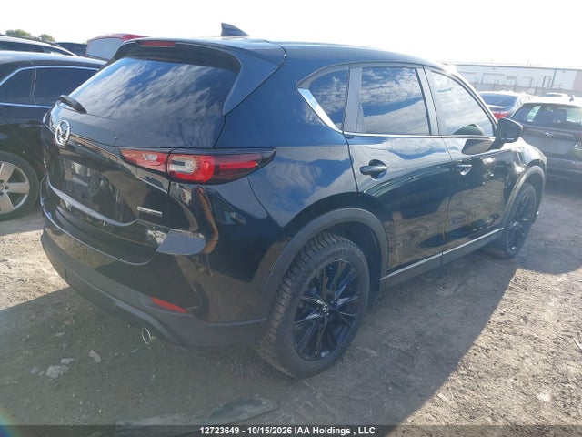 Mazda Cx-5 Gs/kuro Edition 2022 JM3KFBCM3N1521689 Image 4