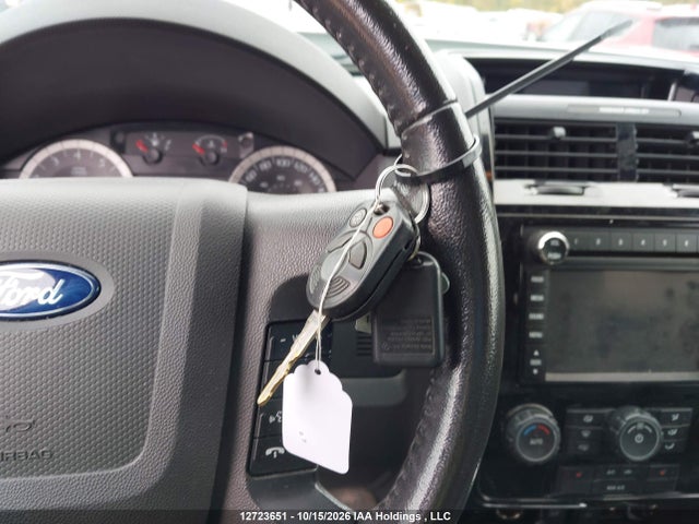12723651 :رقم المزاد ، 1FMCU9EG9CKB45912 vin ، 2012 Ford Escape Limited مزاد بيع