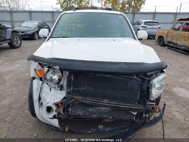 12723651 :رقم المزاد ، 1FMCU9EG9CKB45912 vin ، 2012 Ford Escape Limited مزاد بيع