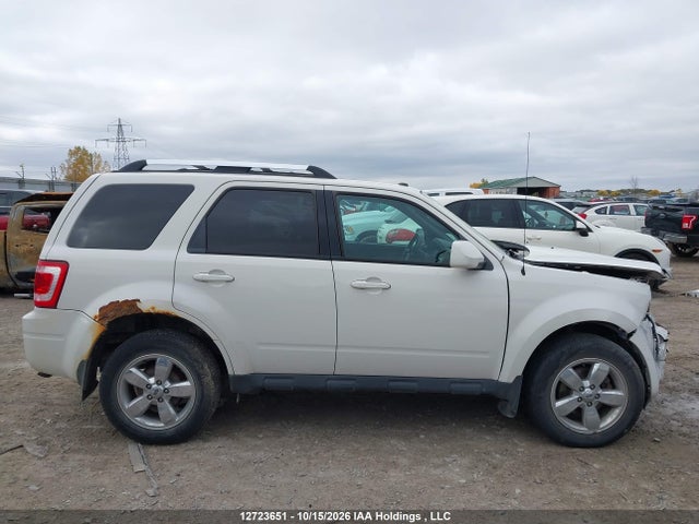 12723651 :رقم المزاد ، 1FMCU9EG9CKB45912 vin ، 2012 Ford Escape Limited مزاد بيع