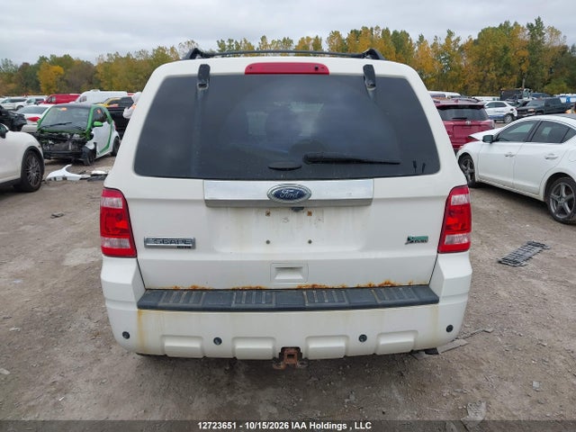 12723651 :رقم المزاد ، 1FMCU9EG9CKB45912 vin ، 2012 Ford Escape Limited مزاد بيع