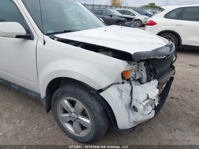 12723651 :رقم المزاد ، 1FMCU9EG9CKB45912 vin ، 2012 Ford Escape Limited مزاد بيع