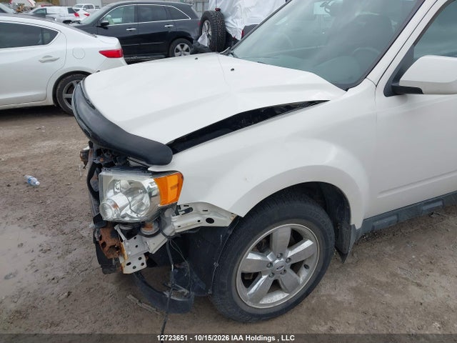 12723651 :رقم المزاد ، 1FMCU9EG9CKB45912 vin ، 2012 Ford Escape Limited مزاد بيع