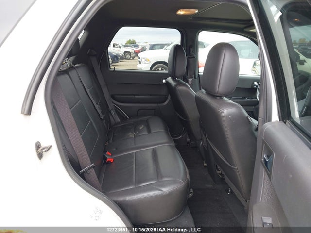 12723651 :رقم المزاد ، 1FMCU9EG9CKB45912 vin ، 2012 Ford Escape Limited مزاد بيع