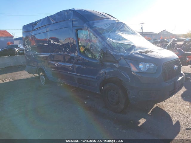 Aukcja sprzedaży 2021 Ford Transit T-250, vin: 1FTBR3X87MKA68124, numer aukcji: 12723655