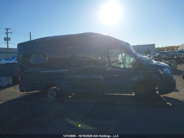 2021 Ford Transit T-250 მანქანა იყიდება აუქციონზე, vin: 1FTBR3X87MKA68124, აუქციონის ნომერი: 12723655