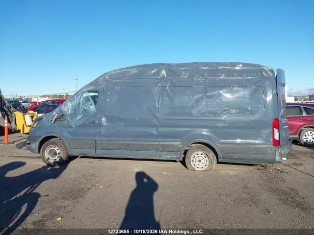 2021 Ford Transit T-250 მანქანა იყიდება აუქციონზე, vin: 1FTBR3X87MKA68124, აუქციონის ნომერი: 12723655