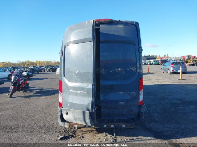 2021 Ford Transit T-250 მანქანა იყიდება აუქციონზე, vin: 1FTBR3X87MKA68124, აუქციონის ნომერი: 12723655